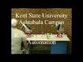 KSUA Students Program Robots To Make Martinis