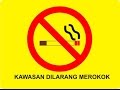 Tutorial Coreldraw - Membuat Stiker Dilarang Merokok (CorelDraw Tutorial - Make Stickers No Smoking)