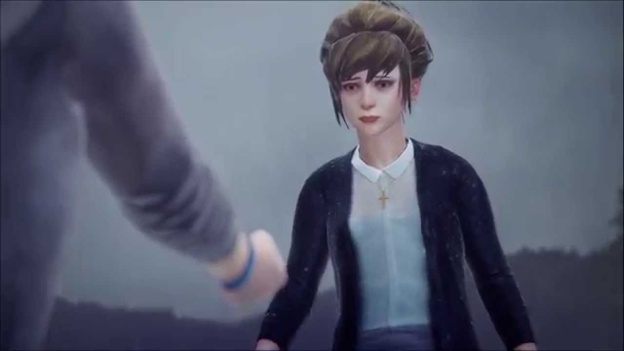 RowReads: Game Discussion: Life Is Strange Episode 2 (Out Of Time) SPOILERS!