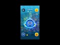 Tsum Tsum Mission - Pop 8 Score Bubbles in 1 play with a blue Tsum