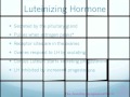 lutenizing hormone