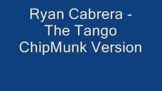 Watch Ryan Cabrera The Tango video