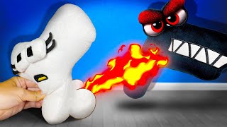 Alphabet Lore Plush Fart Fight
