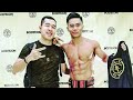 Will Renz Lou Lagria of Gold's Gym BodyCon 3.0 and Team Runner Rocky Join Again in Panagbenga?!