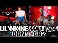 LIl Wayne - Don't Cry ft XXXTENTACION Review/Reaction