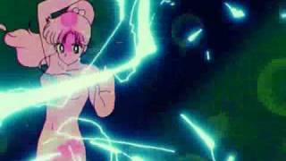 Sailor Moon R The Movie Cwi Pioneer Dvd Dub Scout Powers