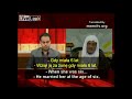 Cz 5 18 Tylko Dla Doros Ych Pedofilia W Islamie ...