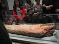 getty mummy video