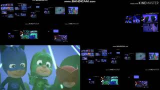 Up To Faster 152 Parison To Pj Masks