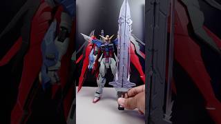 Update Destiny Gundam Daban Model Mantep Gak Sih Ges?