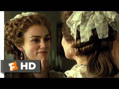 The Duchess (1/9) Movie CLIP - I Have Heard A Rumor (2008) HD