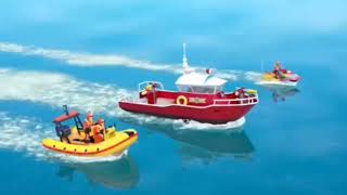 Fireman Sam Season 14 Slovenian Intro