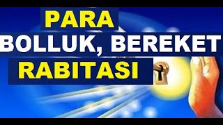 Zenginlik, Bolluk, Bereket Ve Şifalandırma Rabıtasımedi̇tasyon
