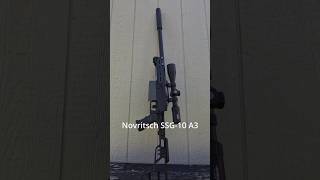 Best Airsoft Sniper Out Of Box