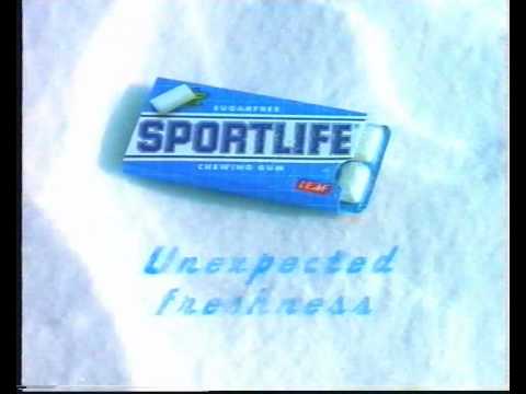 Loekie1995: Kauwgom (Sportlife)
