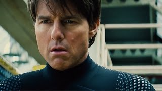 Mission: Impossible Rogue Nation Trailer #2 (HD) 2015, Tom Cruise