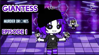 Giantess Murder Drones Ep 1Uzi Doorman Gts Gachalife
