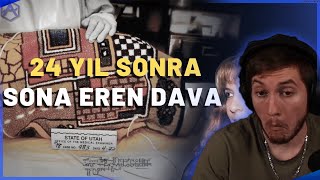 Rraenee - Teknoloji̇ni̇n Yardimiyla Çözülen Olay Lina Reyes Geddes Vakasi Tepki