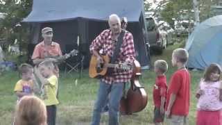 Going on Gator Hunt - Live at Shelter Valley