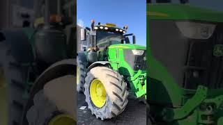 John Deere 6250R Bir Tek Senii