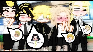 One Kisstrendtokyo Revengers Shippstakemike, Bajikazufuyu?, Draemma, Hankisa? Memegc
