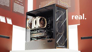 The Real Noctua Pc Case - A Technical Deep Dive