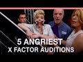 Download 5 Angriest X Factor Auditions 5 Angriest X Factor Auditions