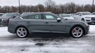 2019 Audi S5 Sportback Lake forest, Highland Park, Chicago, Morton Grove, Northbrook, IL A190246