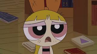 Blossom Flattened - The Powerpuff Girls - Flattened Girl