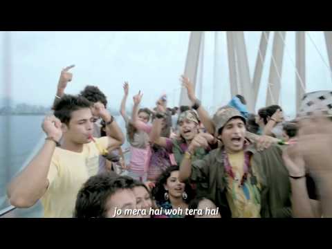 Airtel Friendship Song - Jo mera hai woh tera hai with Lyrics...