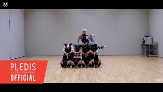 [Choreography ] 호시 (HOSHI) - 호랑이 (Feat. Tiger JK)