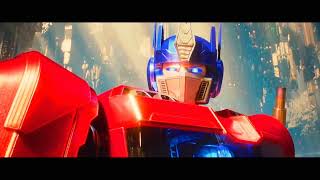 The Touch - Stan Bush Over The Transformers One Final Battle