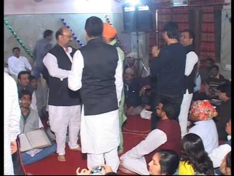 Ghunghar wale baal Panna Gill Live in Khatu Shyam ji 2013