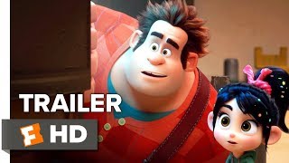 Ralph Breaks the Internet Teaser Trailer #1 (2018) | Movieclips Trailers