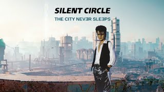 Silent Circle - The City Never Sleeps (Ai Cover Alimkhanov A)