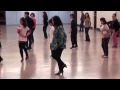 Line Dance: TANGO BURLESQUE