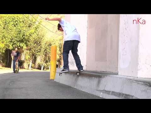TOREY PUDWILL - NOLLIE FLIP BACK TAIL KICKFLIP - CLIP OF THE DAY -