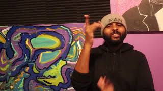Quave Hip Hop Song Review: "MAD-NET-IK" by BLACKXGOLD