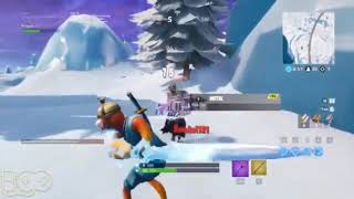 NEW *ICE CREAM SKIN TROLL*Fortnite funny moments and fails moments