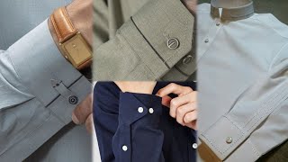 Stylish Collar & Cuff Designs For Men 2024Latest Gents Dress Ideas