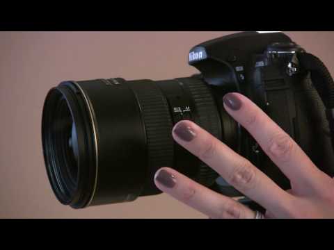 A Review of the Nikon 1755 f28 DX AFS Lens
