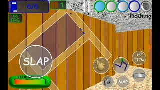 Baldi Got A Bit Too Angry