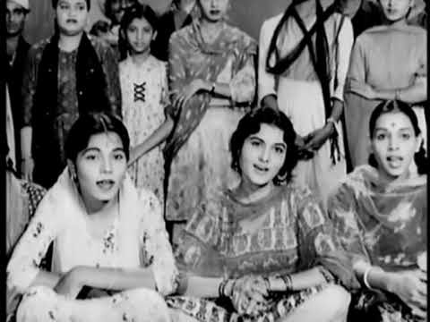 Rang Birangi Rakhi Leke - Anpadh