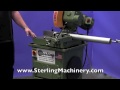 14" Used Doringer Cold Saw (For Cutting Steel, Stainless, Aluminum, Brass, Copper, Plastics), ...