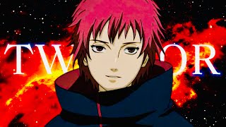 Sasori - Naruto Shippuden4K Twixtor Amv
