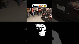 Supra Mk4 Troll Face
