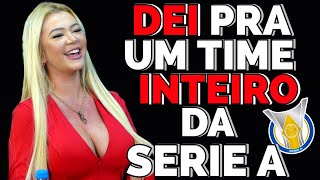 Veja E Adivinhe Qual Time É Esse - Julia Calsing