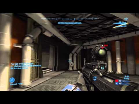 Halo: Reach - Quick Look Countdown