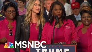 Reality TV Executive: Omarosa-Trump Fight Is Like A Hip Hop Beef | The Beat With Ari Melber | MSNBC