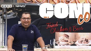 Dekk X Coni&Co